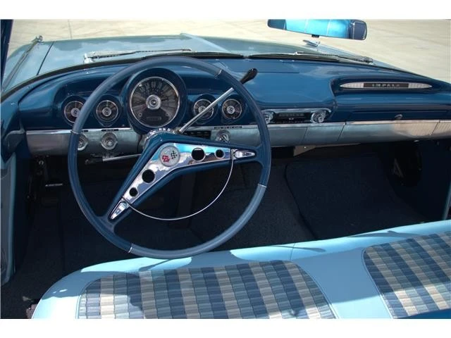 1959 Chevrolet Impala 2nd Gen - Image 7 of 21