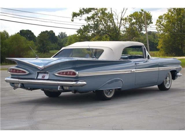 1959 Chevrolet Impala 2nd Gen - Image 11 of 21