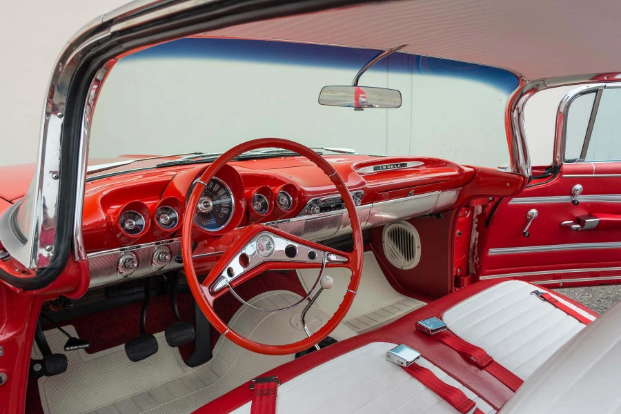 1959 Chevrolet Impala 2nd Gen - Image 3 of 7