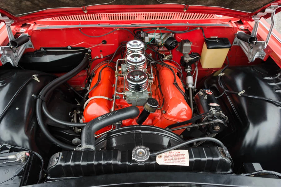 1959 Chevrolet Impala 2nd Gen - Image 5 of 7