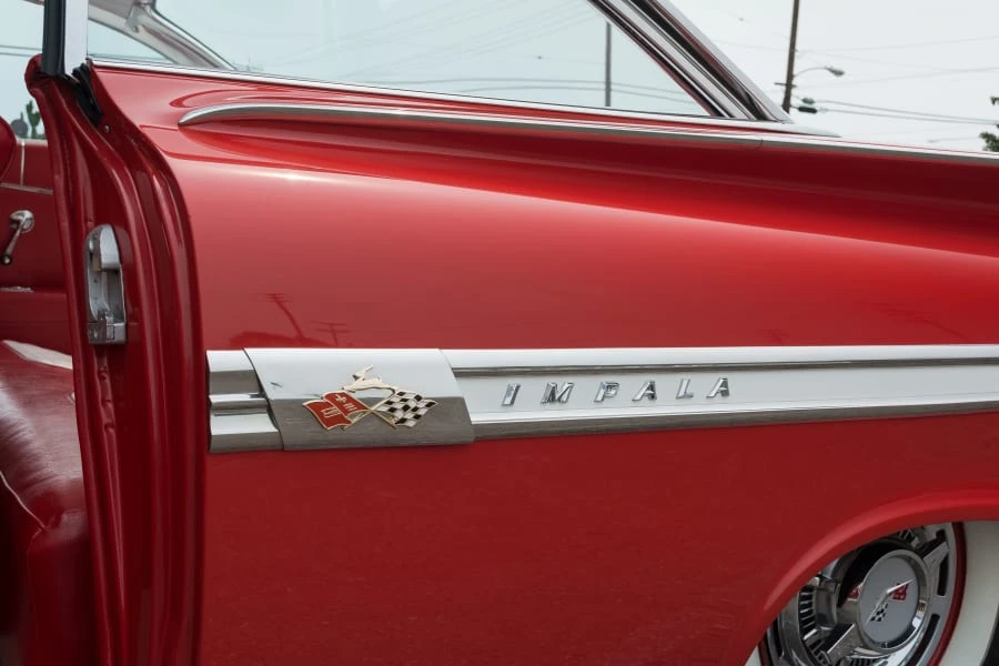 1959 Chevrolet Impala 2nd Gen - Image 6 of 7
