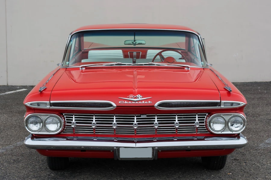 1959 Chevrolet Impala 2nd Gen - Image 7 of 7