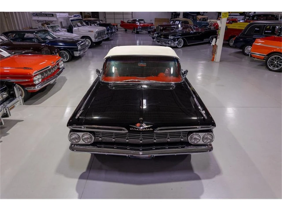 1959 Chevrolet Impala 2nd Gen - Image 13 of 31