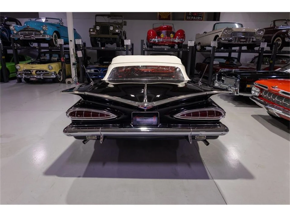 1959 Chevrolet Impala 2nd Gen - Image 25 of 31