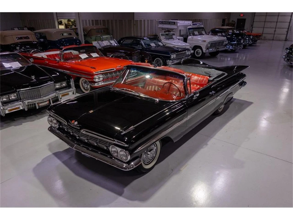 1959 Chevrolet Impala 2nd Gen - Image 4 of 31
