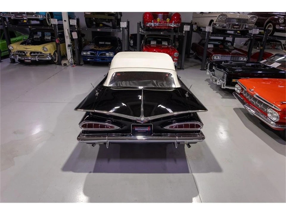 1959 Chevrolet Impala 2nd Gen - Image 17 of 31