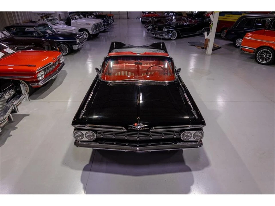 1959 Chevrolet Impala 2nd Gen - Image 5 of 31