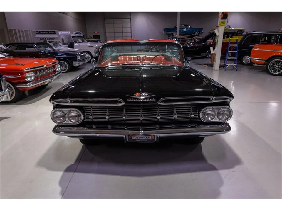 1959 Chevrolet Impala 2nd Gen - Image 29 of 31