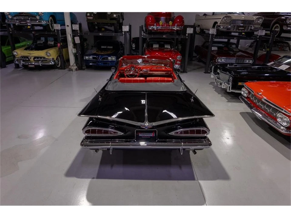 1959 Chevrolet Impala 2nd Gen - Image 9 of 31