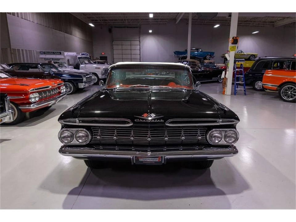 1959 Chevrolet Impala 2nd Gen - Image 21 of 31