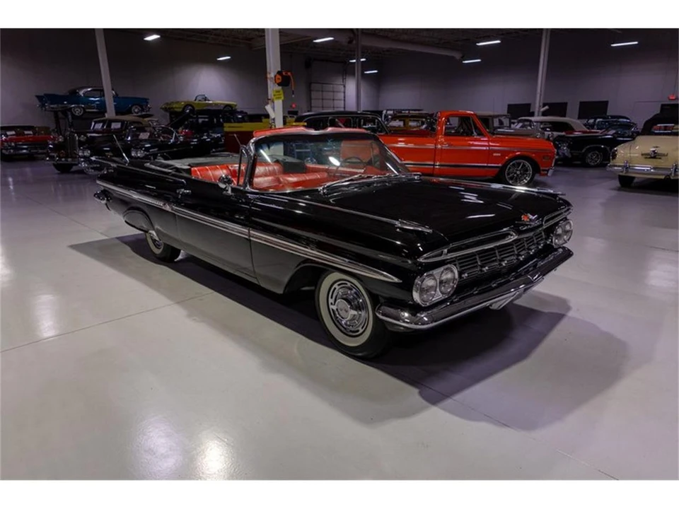 1959 Chevrolet Impala 2nd Gen - Image 30 of 31
