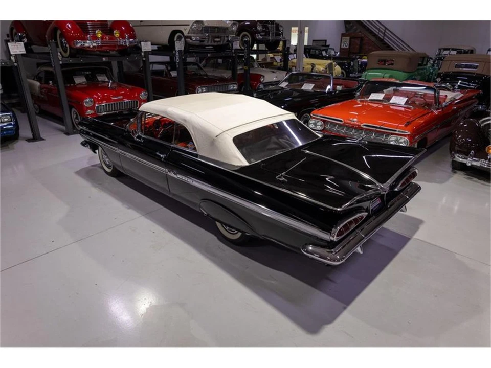 1959 Chevrolet Impala 2nd Gen - Image 18 of 31