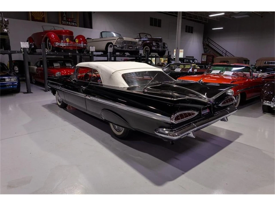 1959 Chevrolet Impala 2nd Gen - Image 26 of 31
