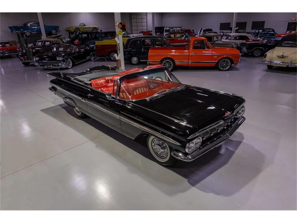 1959 Chevrolet Impala 2nd Gen - Image 6 of 31