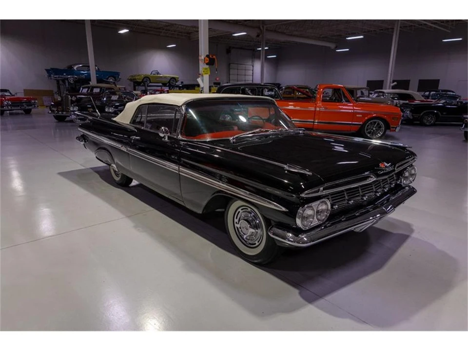 1959 Chevrolet Impala 2nd Gen - Image 22 of 31