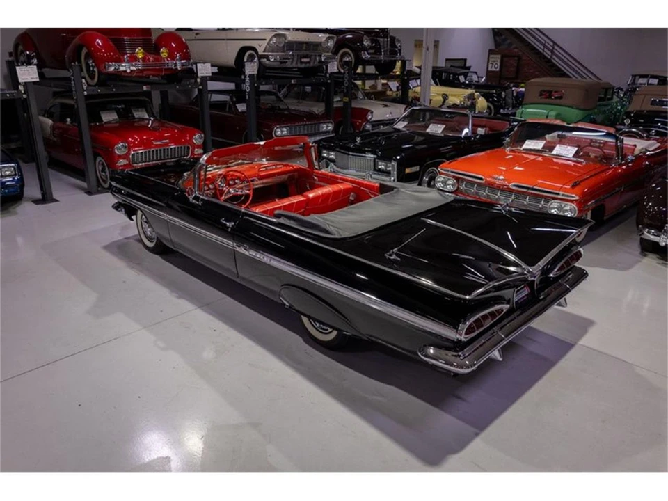 1959 Chevrolet Impala 2nd Gen - Image 10 of 31