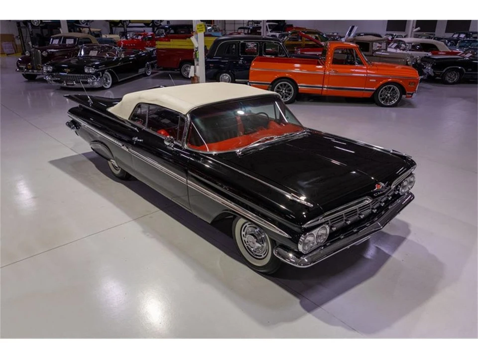 1959 Chevrolet Impala 2nd Gen - Image 14 of 31