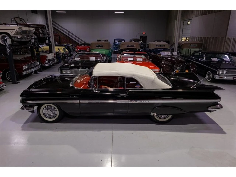 1959 Chevrolet Impala 2nd Gen - Image 19 of 31