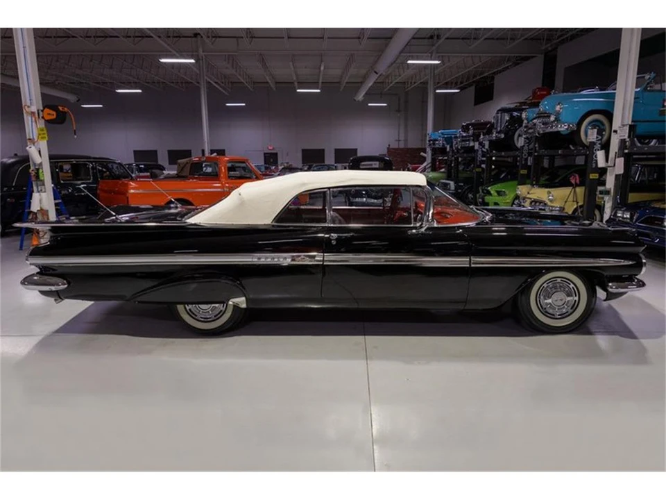 1959 Chevrolet Impala 2nd Gen - Image 23 of 31