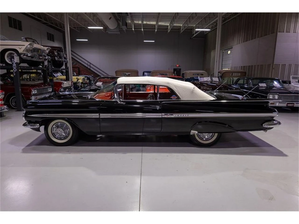 1959 Chevrolet Impala 2nd Gen - Image 27 of 31