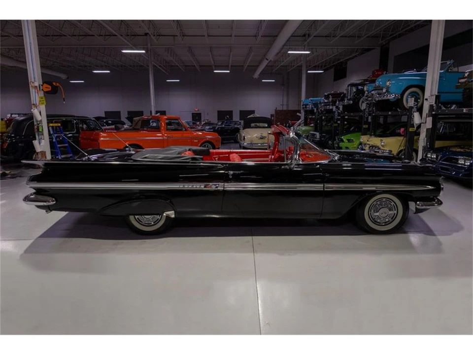 1959 Chevrolet Impala 2nd Gen - Image 31 of 31