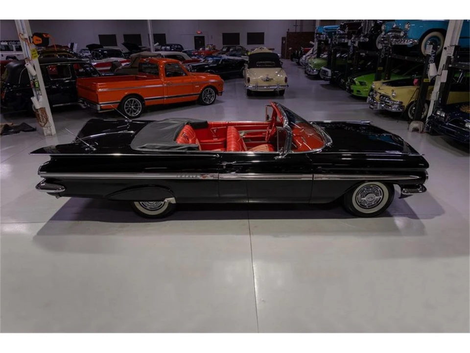 1959 Chevrolet Impala 2nd Gen - Image 7 of 31