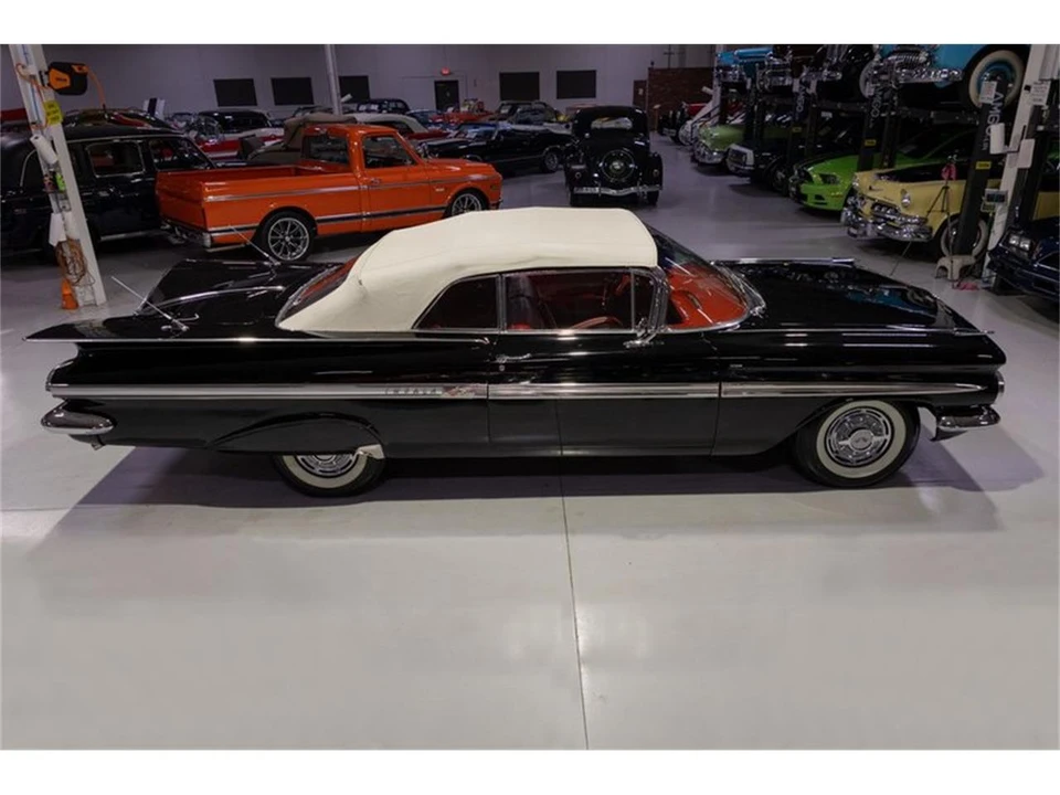 1959 Chevrolet Impala 2nd Gen - Image 15 of 31