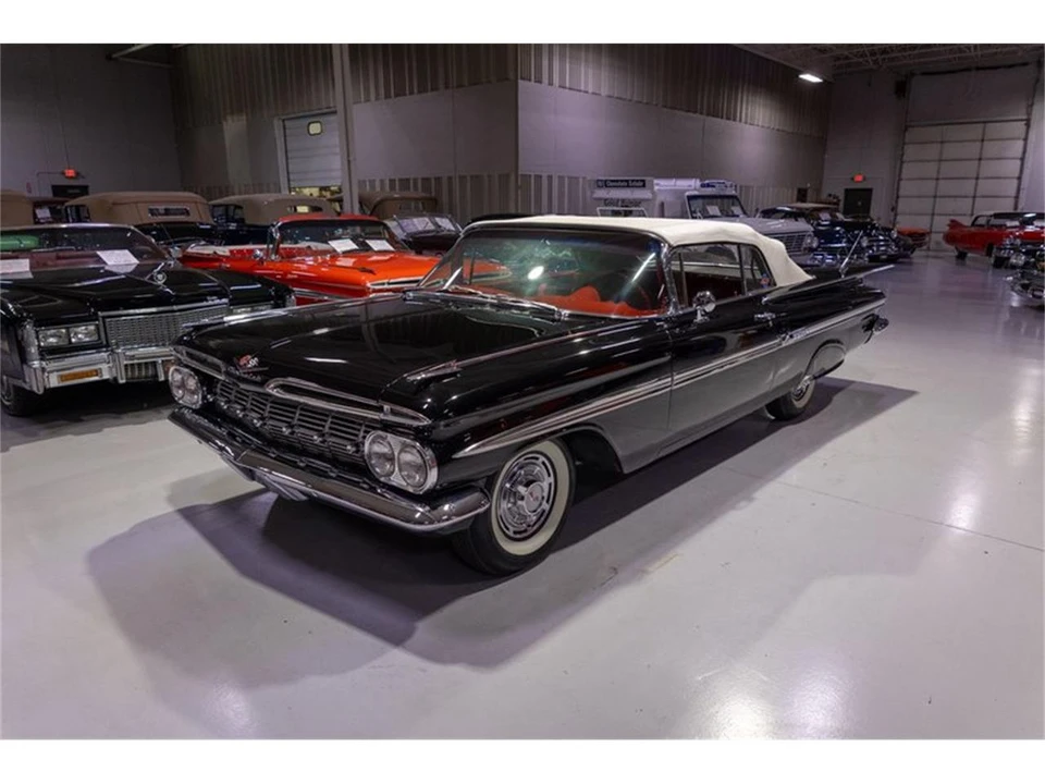 1959 Chevrolet Impala 2nd Gen - Image 20 of 31