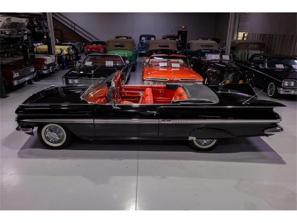1959 Chevrolet Impala 2nd Gen - Image 11 of 31