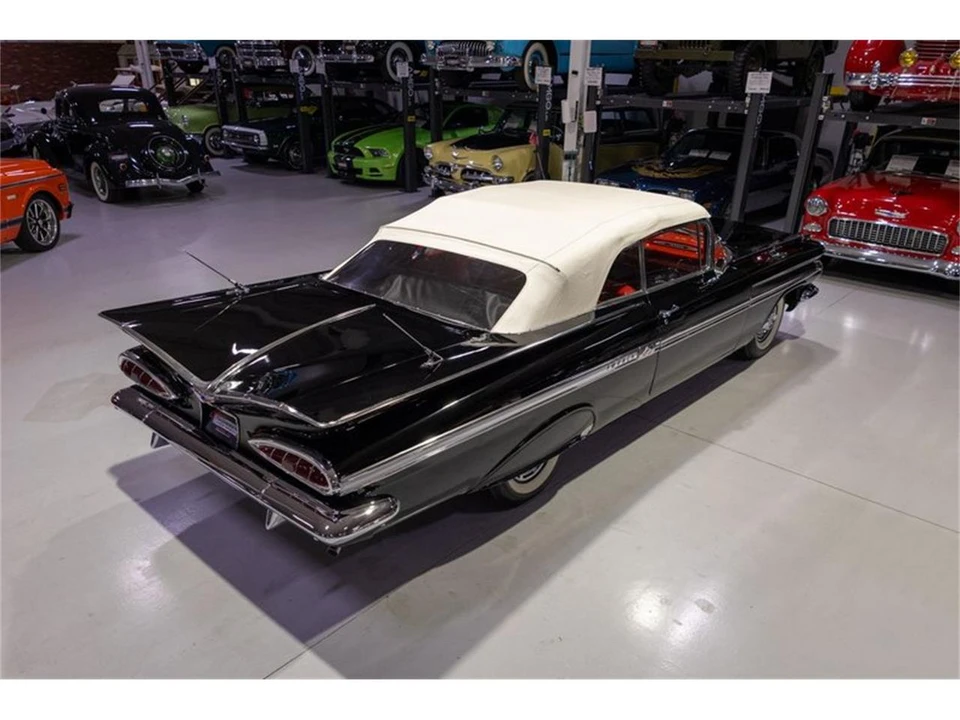 1959 Chevrolet Impala 2nd Gen - Image 16 of 31