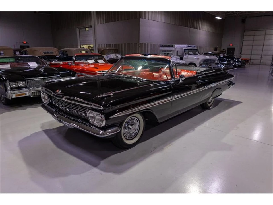 1959 Chevrolet Impala 2nd Gen - Image 28 of 31