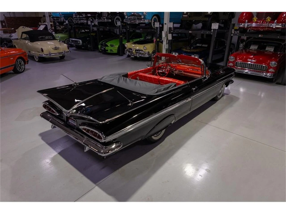 1959 Chevrolet Impala 2nd Gen - Image 8 of 31