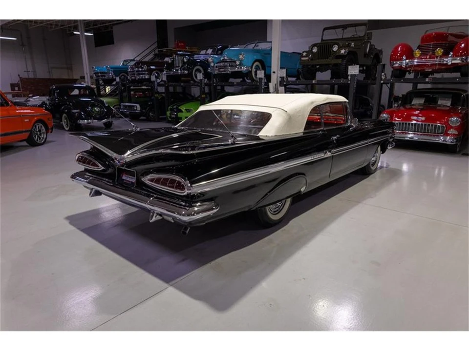 1959 Chevrolet Impala 2nd Gen - Image 24 of 31