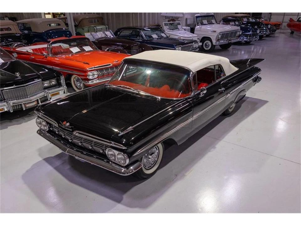 1959 Chevrolet Impala 2nd Gen - Image 12 of 31