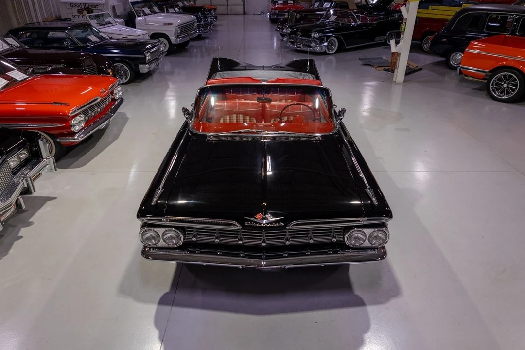 1959 Chevrolet Impala 2nd Gen - Image 9 of 31