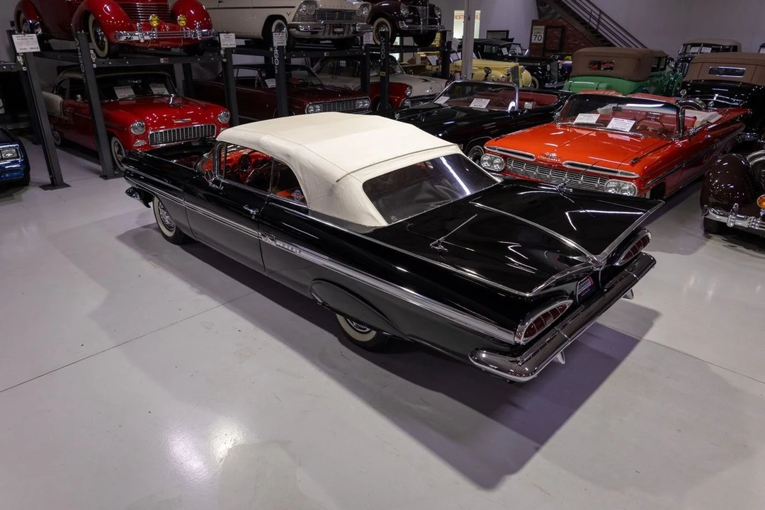 1959 Chevrolet Impala 2nd Gen - Image 22 of 31