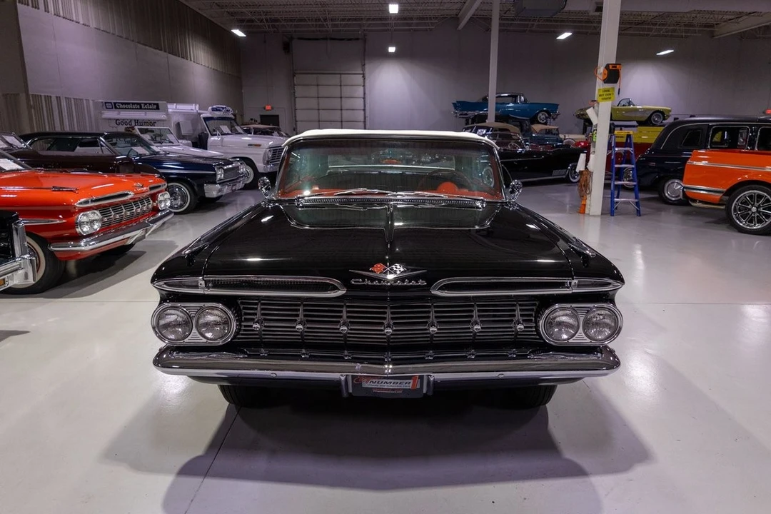 1959 Chevrolet Impala 2nd Gen - Image 25 of 31