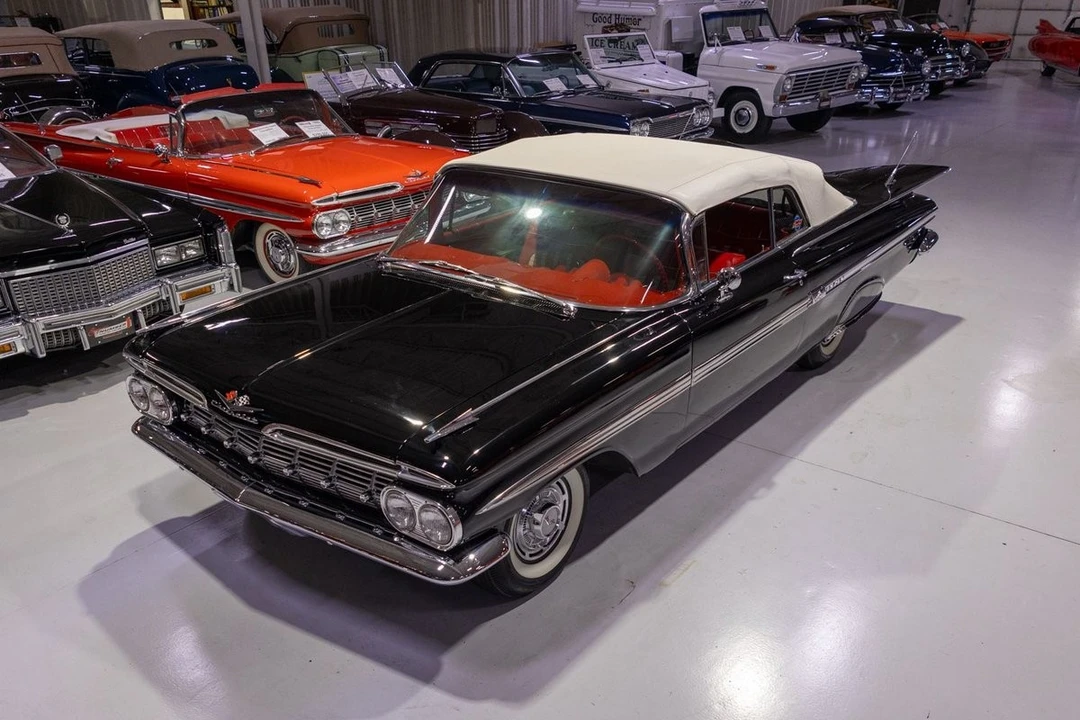 1959 Chevrolet Impala 2nd Gen - Image 16 of 31