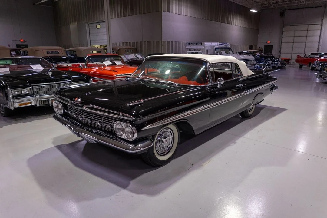 1959 Chevrolet Impala 2nd Gen - Image 24 of 31