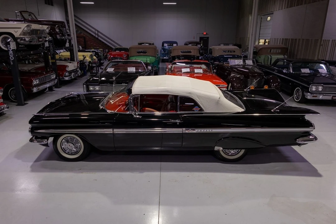 1959 Chevrolet Impala 2nd Gen - Image 23 of 31