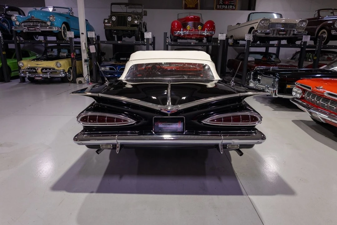 1959 Chevrolet Impala 2nd Gen - Image 29 of 31