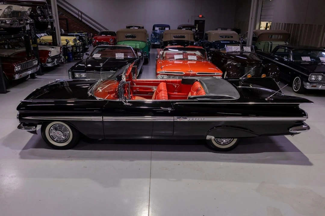 1959 Chevrolet Impala 2nd Gen - Image 15 of 31