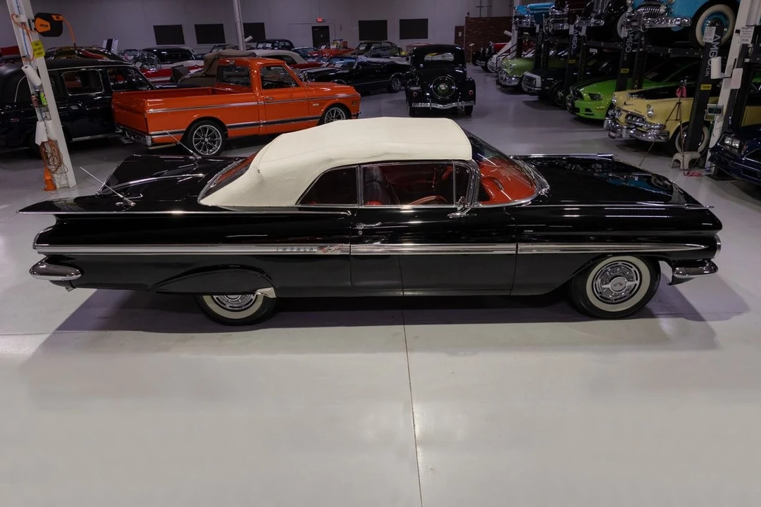 1959 Chevrolet Impala 2nd Gen - Image 19 of 31