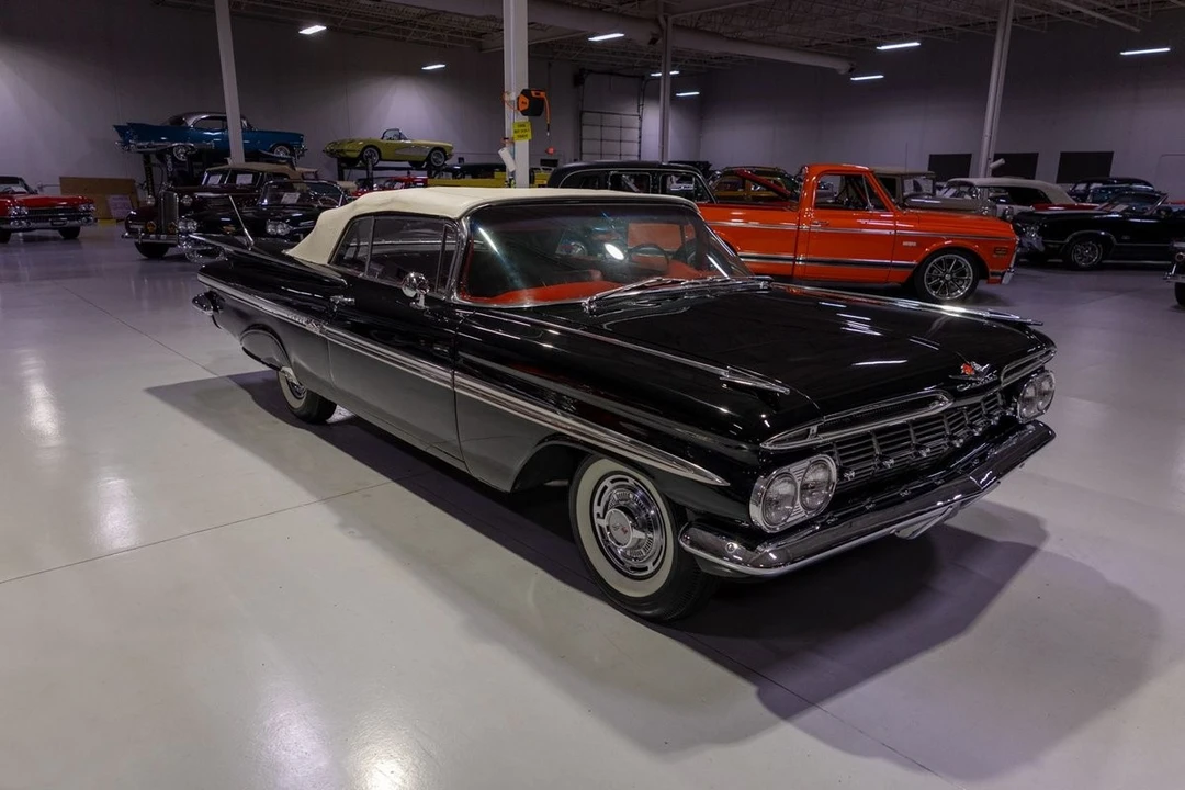 1959 Chevrolet Impala 2nd Gen - Image 26 of 31