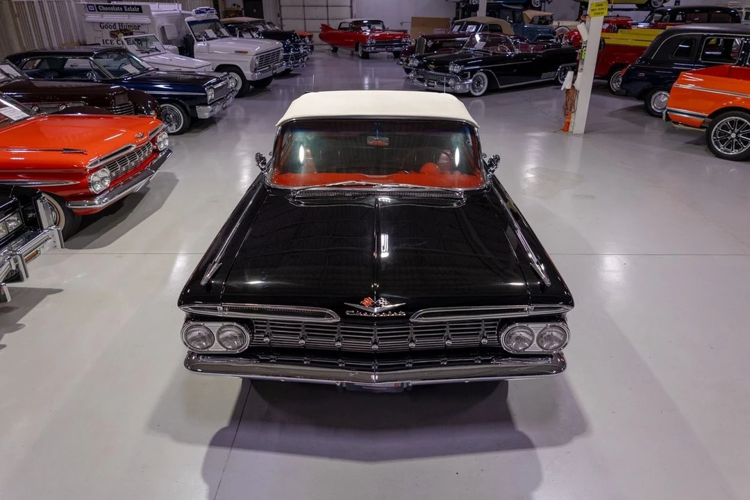 1959 Chevrolet Impala 2nd Gen - Image 17 of 31