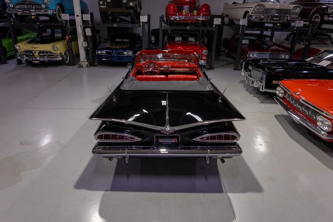 1959 Chevrolet Impala 2nd Gen - Image 13 of 31