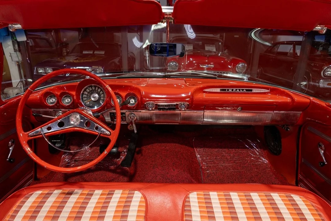 1959 Chevrolet Impala 2nd Gen - Image 4 of 31