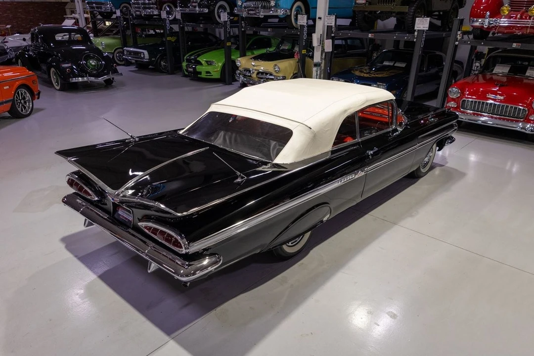 1959 Chevrolet Impala 2nd Gen - Image 20 of 31