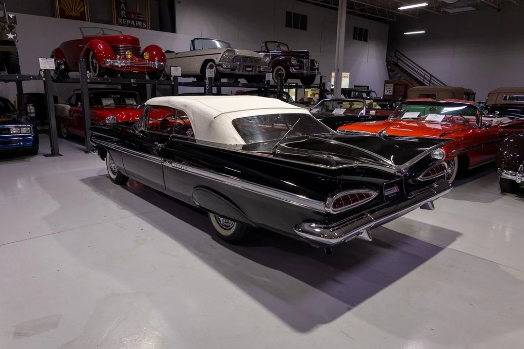 1959 Chevrolet Impala 2nd Gen - Image 30 of 31