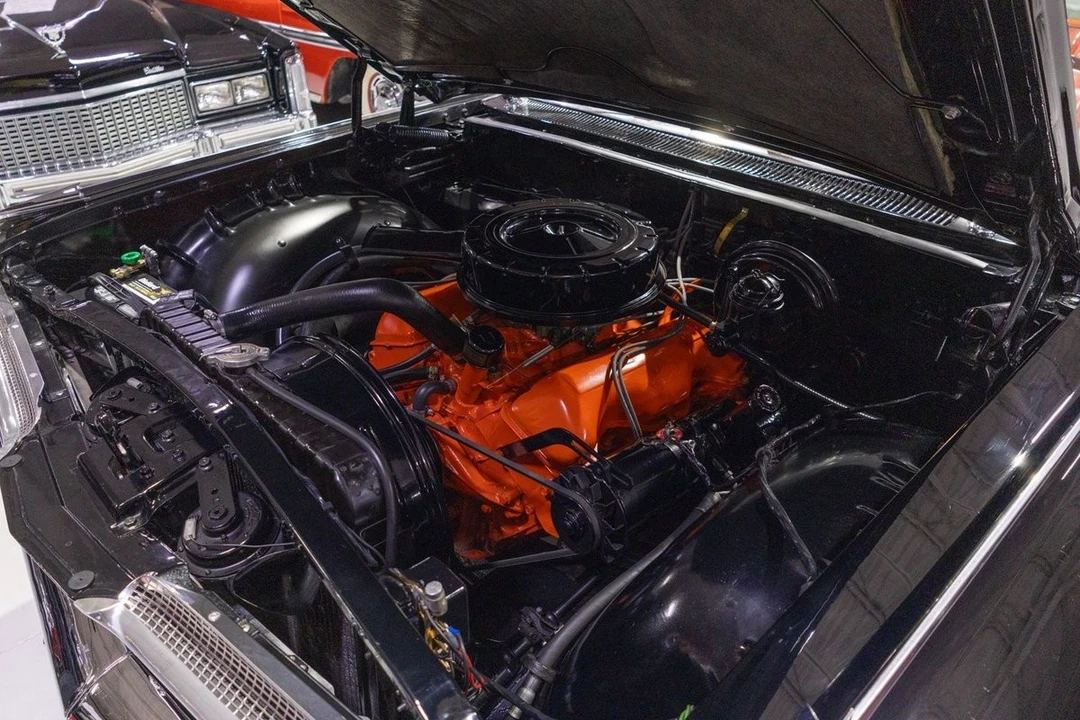 1959 Chevrolet Impala 2nd Gen - Image 6 of 31